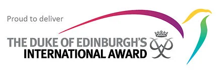 Proud to deliver The Duke of Edinburgh's International Award